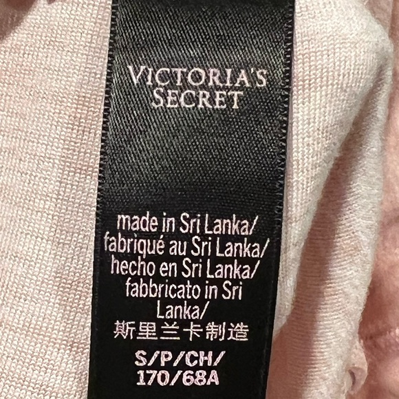 Victoria’s Secret soft Pink High-Waisted Leggings - Picture 5 of 5